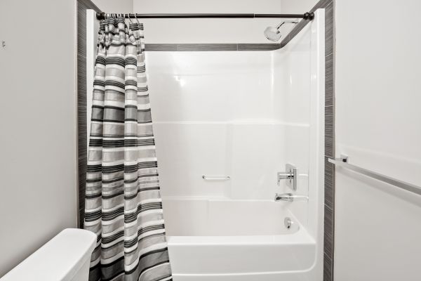 Iowa City Shower Installation