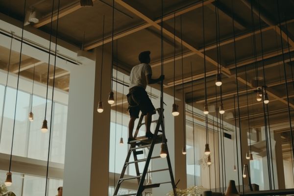 Iowa City Lighting Service