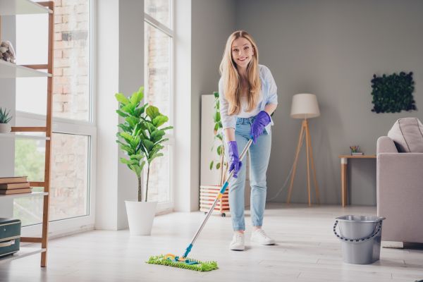 Iowa City Interior Cleaning