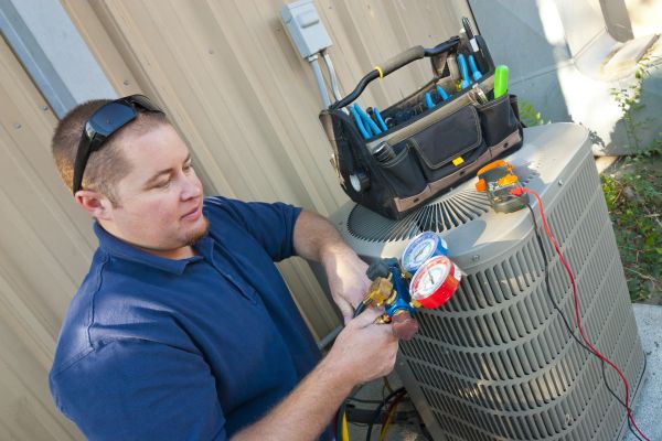 Iowa City HVAC Service