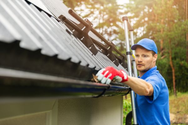 Iowa City Gutter Cleaning