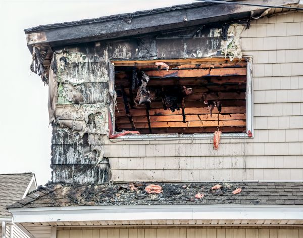 Iowa City Fire Restoration