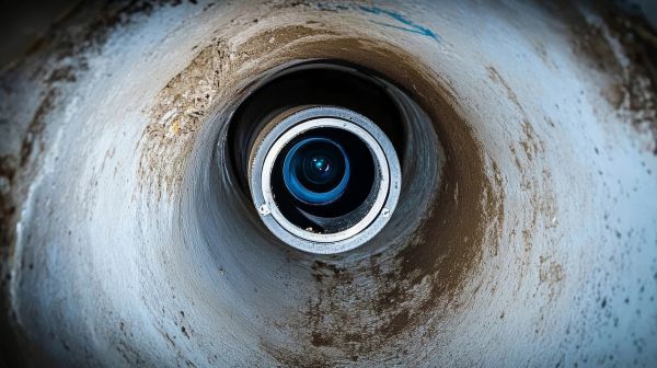 Iowa City Drain Camera Service